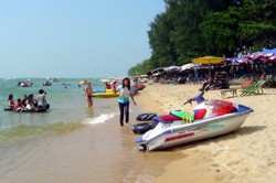 Jomtien Beach