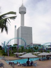 Pattaya Wasser Park und Funny Land